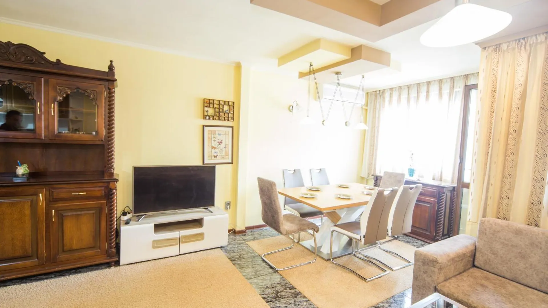 アパート Premium Lazur - Sea Garden Burgas - Top Location 5 Min To The Beach