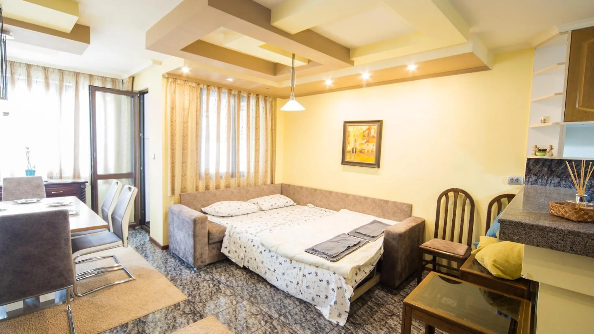 Premium Lazur - Sea Garden Burgas - Top Location 5 Min To The Beach ブルガリア